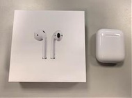 自售 APPLE Airpods 第1代 A1523 無充電線