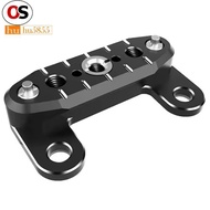 OS Extended Top Plate  FX30 Quick Release Plate  FX3 NATO Rail 63mm Top Expansion Board  FX30 / FX3 