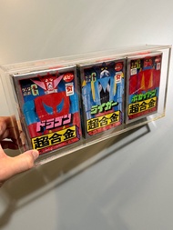 新三一萬能俠超合金一套