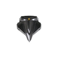 [HYMMOTO] ARMASPEED MT15 MT-15 Carbon Fiber Windshield Kameng Small