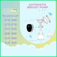▤ ∪ ╰ Babybee Rechargeable Automatic Breast Pump BB188 Portable and Compact with USB Port