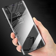 Case Samsung A80 - Samsung A80 Luxury View Flip Case