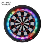 GranBoard 3S LED 炫彩智能靜音飛標靶-藍燈 [香港行貨]