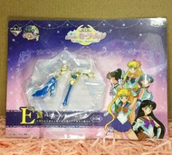 Sailor Moon 一番くじ 鑰匙圈一番賞 美少女戰士 Sailor Mercury 水野亞美 變身棒與高根鞋 匙扣 pretty treasures 系列 E賞 水星