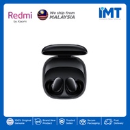 Xiaomi Redmi Buds 6 Play Earbuds | Up to 36 Hours of All-Day Play | AI Noise Reduction | IPX4
