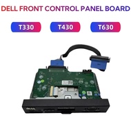 Dell PowerEdge Tower Server T340 T430 T630 LCD Control Panel Assembly 2WK15 02WK15 0KTRKK 0YHTPH