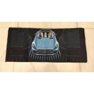 Benz 賓士 AMG GT 洗車布 浴巾 毛巾 C190 R190 AMG GTR SAFETY CAR 汽車 收藏