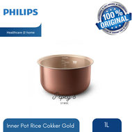panci rice cooker philips 1 liter HD3030/HD3116/HD3126