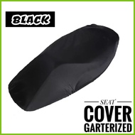 ➤ ▩ ✥ RUSI Surf 125 - 110  SEAT COVER GARTERIZED | ANTI PUSA | ANTI KALMOT | BLACK | MOTOR ACCESSOR