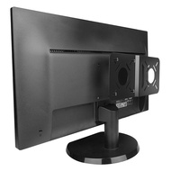 2X VESA Mount for Mini PC Mini-Host Hanging Bracket VESA Holder PC Monitor Two Screen Mounted Tablet
