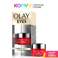 Olay Regenerist Collagen-Peptide24 Eye Cream 15ml โอเลย์ ครีมบำรุงผิวรอบดวงตา
