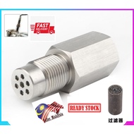 Oxygen O2 Sensor Spacer Adapter Catalytic Converter Check Engine Light