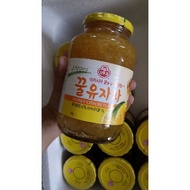 , , , OTTOGI Korean honey Citron/Ginger tea 1Liter