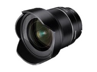 【酷BEE】SAMYANG AF 14mm f/2.8 超廣角 全片幅 FE E-Mount 自動對焦 正成公司貨