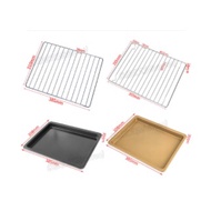 Stainless Steel Barbecue Net Shelf Applicable to Panasonic Steam Baking Oven Non-Stick Plate Lifting Jk180/100 Tray/Stainless Steel Baking Cooling Rack / oven baking water filter