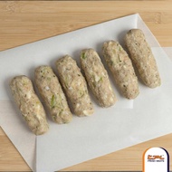 TPL Gourmet Chicken Cheese & Leek Fingers 6pcs