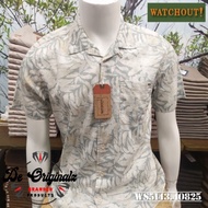 KEMEJA WATCHOUT CASUAL Men's Short Sleeve Shirt WS5143.40825 TOSCA