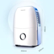 格力 12L 家用抽濕機 DH12EA