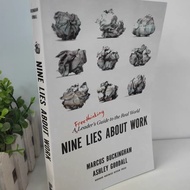 English Original Nine Lies About Work 9 Lies for Jobs and Jobs