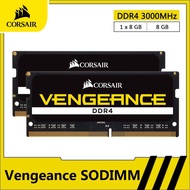 Double Twelve Event !!! Ready Stock CORSAIR Vengeance DDR4 RAM 8GB 16GB (2x8GB) 2666MHz Laptop Memor