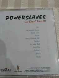 powerslaves - ga bakal mati cd audio. godbless edane dewa ucamp the