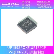 Brand New Original UP1592PQKF UP1592P WQFN-20 Switch Controller IC Chip Ready Stock
