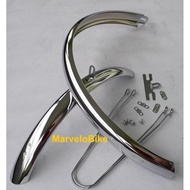 Spakbor Slebor Fender Sepeda Lipat Mini 20 Inch Taiwan Kualitas Terbaik Harga Termurah