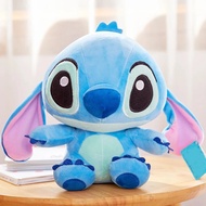 Disney Stitch Angel Stuffed Toys Cartoon&Cute Toys For Kids Lilo And Stitch Plush Toy Room Decor Bi