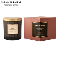 HARNN  JASMINE & BLUE LAVENDER SCENTED CANDLE 180 G