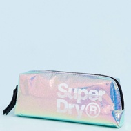 Superdry Holographic Pencil Case