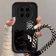 cartoon onepiece luffy Casing for Realme 12 5G Realme 12X 5G Realme NARZO 70X 5G Realme C65 5G Realm