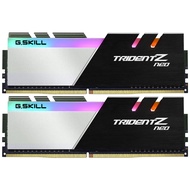 G.SKILL TRIDENT Z NEO SERIES 16GB(2X8GB) DDR4 3600MHZ CL18 DIM - GAMING RAM