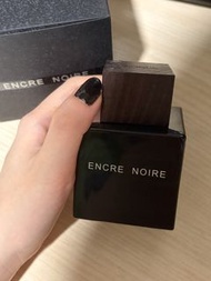 LALIQUE ENCRE NOIRE 墨戀香水