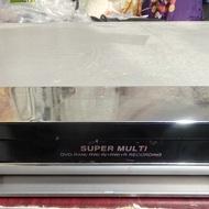 LG Super Multi DVD 錄影播放機懷舊