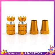 【HOT SALE】 Metal M3 Transmitter Rocker Stick Ends for  X7  I6S I6 I6X Jumper T18 Futaba  DX6 DX7S Ta