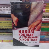 Contract law book and contract planning