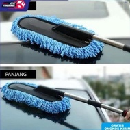 Cheap Microfiber Car Duster Telescopic Microfiber Dust Remover Car Duster Dust CLEANER HTELEGAN