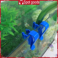 WIN Fish for Tank Mounting Clip Water  Hose Holder Multifunction Plastic Adjustable Clamp for 0 31 -