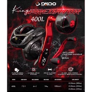 REEL DAIDO BC KING PREDATOR 300 & 400