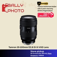Tamron 35-100mm f/2.8 Di III VXD Lens I Tamron SG Warranty