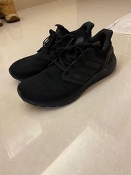 Adidas Ultraboost 20 Black 黑
