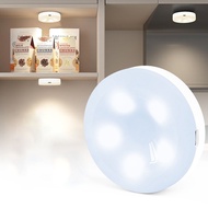 Vimite 12LED Creative Touch Dimming and Color Adjusting Small Night Light with Remote Control Plug W