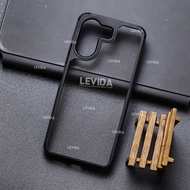 Poco C65 Case Hybrid Shockproof Clear Poco C65