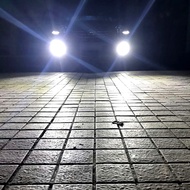 Cặp led pha cản H8-H11 30W Toyota Inova vios Ertiga