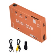 Mini DVR FPV Module New NTSC/PAL Switchable Built-in Battery FPV Recorder Video Audio for RC Models