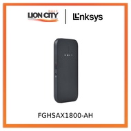 Linksys FGHSAX1800-AH 5G Mobile Hotspot with AX1800 WIFI6