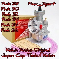 KARBURATOR KEIHIN SUDCO AIRSTRIKE PWK 33 PWK 34 PWK 35 PWK 36 PWK 38 PWK 40 PWK 42 ORIGINAL