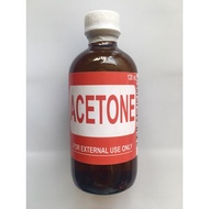Acetone 120ml Acetone
