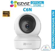 EZVIZ C6N Wifi Camera 360 Rotation, 2-Way Talk, 1080P Resolution 2MP FullHD