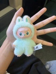 Labubu 兔仔造型毛絨公仔